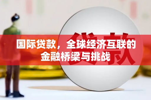玄武国际贷款，全球经济互联的金融桥梁与挑战