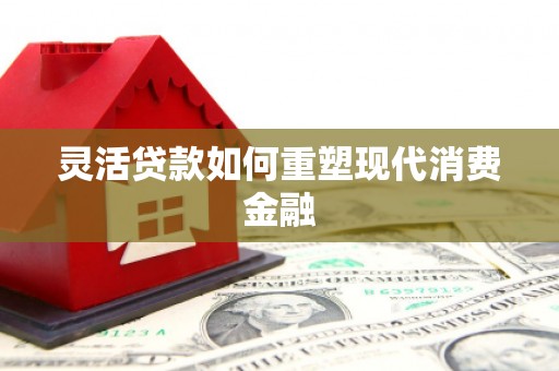 玄武灵活贷款如何重塑现代消费金融