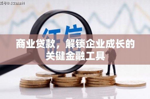玄武商业贷款，解锁企业成长的关键金融工具