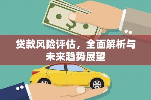 玄武贷款风险评估，全面解析与未来趋势展望