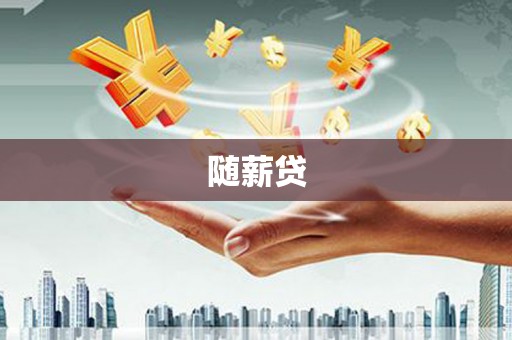 玄武随薪贷