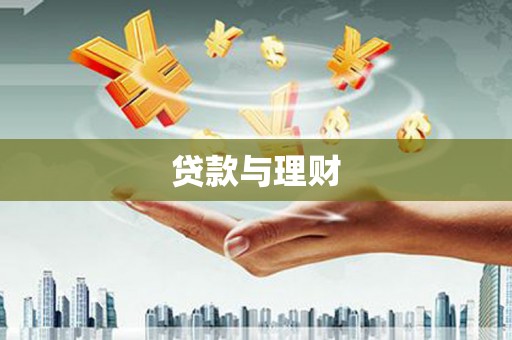 玄武贷款与理财
