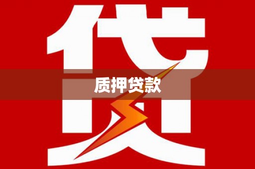 玄武质押贷款