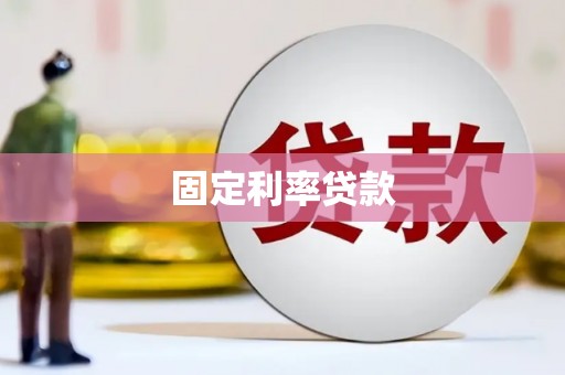 玄武固定利率贷款