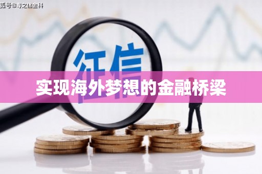 玄武实现海外梦想的金融桥梁