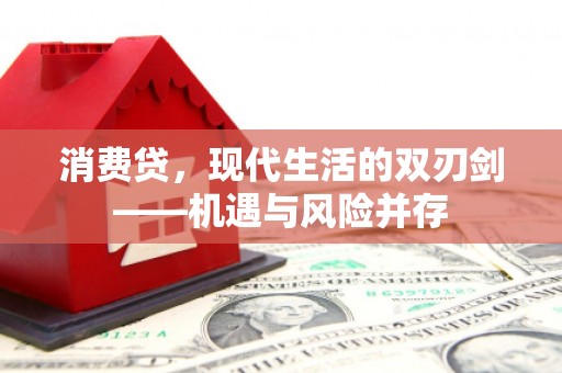玄武消费贷，现代生活的双刃剑——机遇与风险并存