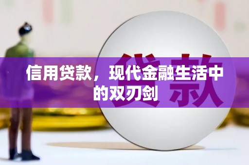 玄武信用贷款，现代金融生活中的双刃剑