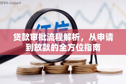 玄武贷款审批流程解析，从申请到放款的全方位指南