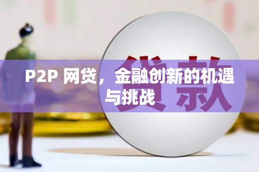 玄武P2P 网贷，金融创新的机遇与挑战