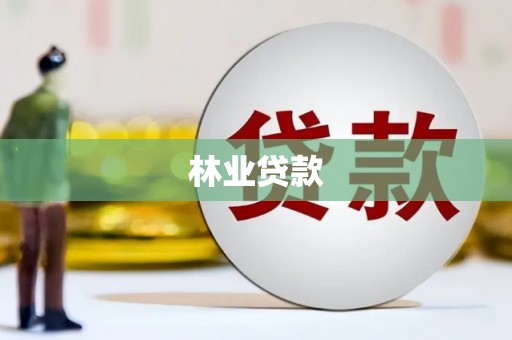 玄武林业贷款