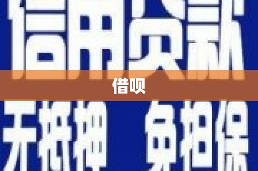 玄武借呗