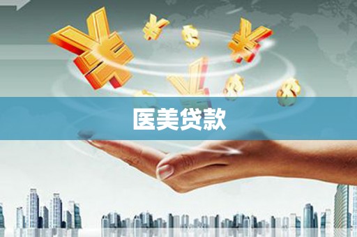 玄武医美贷款