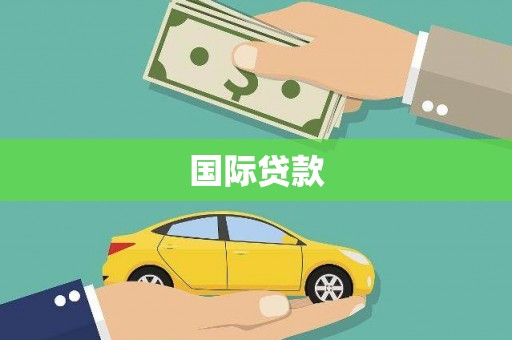 玄武国际贷款