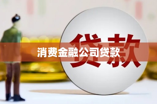 玄武消费金融公司贷款