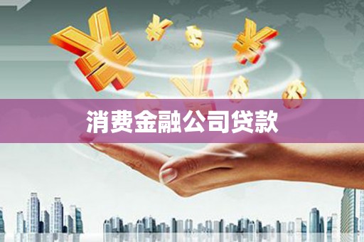 玄武消费金融公司贷款