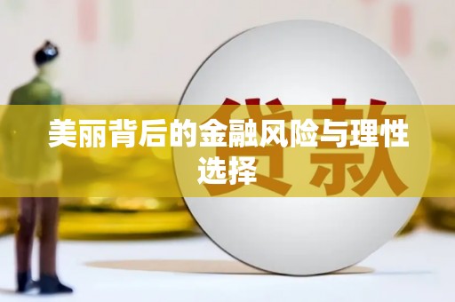 玄武美丽背后的金融风险与理性选择