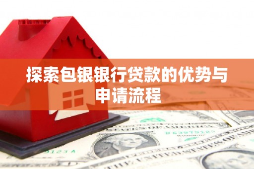 玄武探索包银银行贷款的优势与申请流程