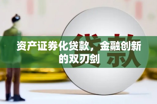 玄武资产证券化贷款，金融创新的双刃剑