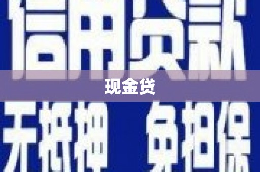 玄武现金贷