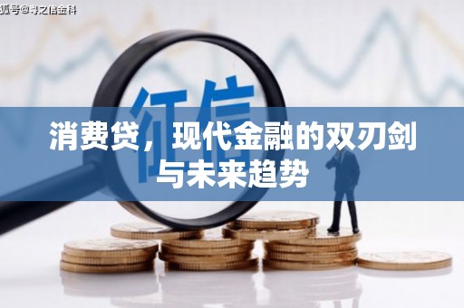 玄武消费贷，现代金融的双刃剑与未来趋势