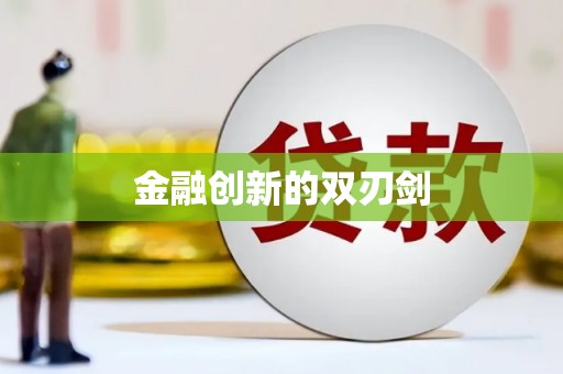 玄武金融创新的双刃剑