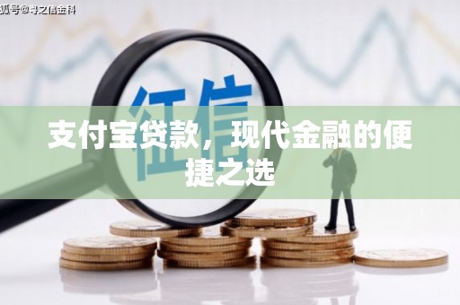 玄武支付宝贷款，现代金融的便捷之选