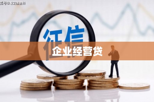 玄武企业经营贷