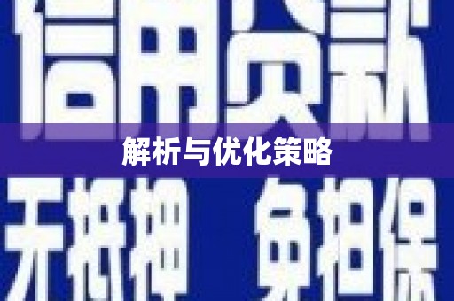 玄武解析与优化策略
