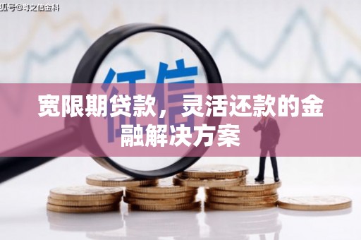 玄武宽限期贷款，灵活还款的金融解决方案