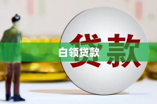 玄武白领贷款