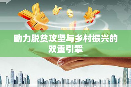 玄武助力脱贫攻坚与乡村振兴的双重引擎