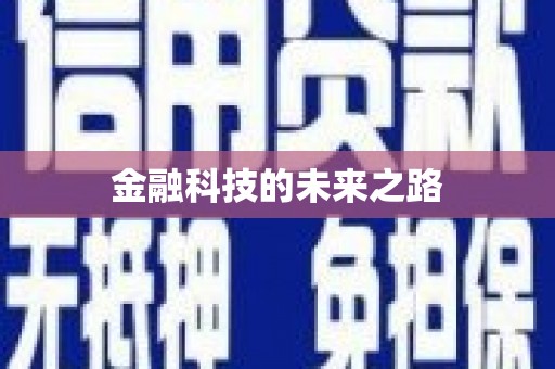 玄武金融科技的未来之路