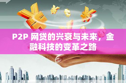 玄武P2P 网贷的兴衰与未来，金融科技的变革之路