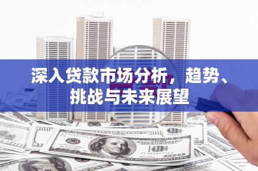 玄武深入贷款市场分析，趋势、挑战与未来展望