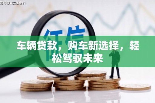 玄武车辆贷款，购车新选择，轻松驾驭未来