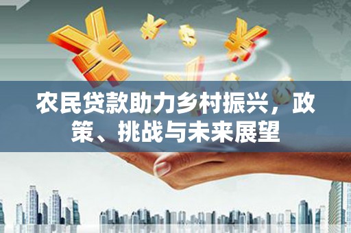 玄武农民贷款助力乡村振兴，政策、挑战与未来展望
