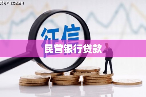 玄武民营银行贷款