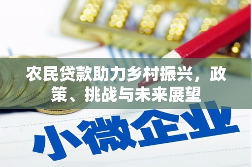 玄武农民贷款助力乡村振兴，政策、挑战与未来展望