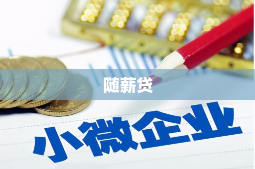玄武随薪贷