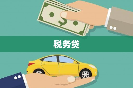 玄武税务贷