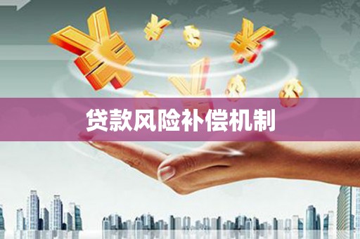 玄武贷款风险补偿机制