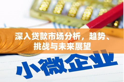 玄武深入贷款市场分析，趋势、挑战与未来展望