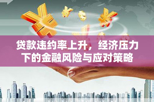 玄武贷款违约率上升，经济压力下的金融风险与应对策略