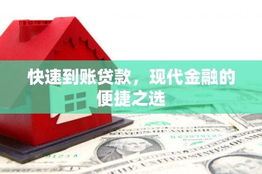 玄武快速到账贷款，现代金融的便捷之选