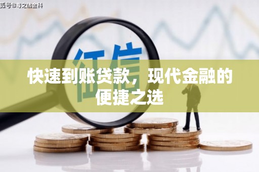 玄武快速到账贷款，现代金融的便捷之选
