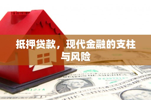 玄武抵押贷款，现代金融的支柱与风险