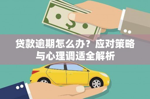 玄武贷款逾期怎么办？应对策略与心理调适全解析