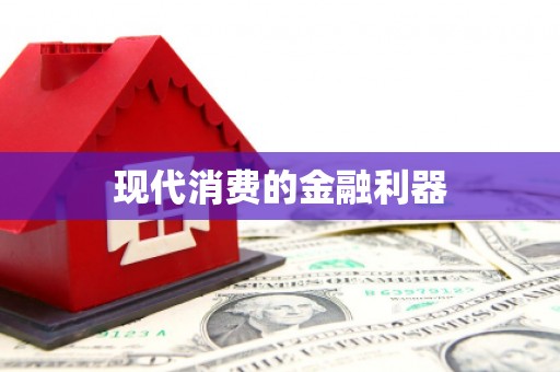 玄武现代消费的金融利器
