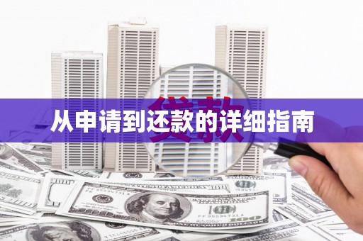 玄武从申请到还款的详细指南
