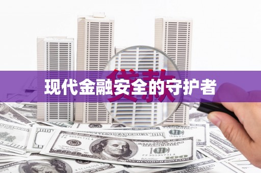 玄武现代金融安全的守护者